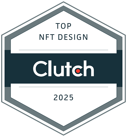 Top Design company 2025 clutch award